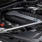 2024 BMW X5 Engine