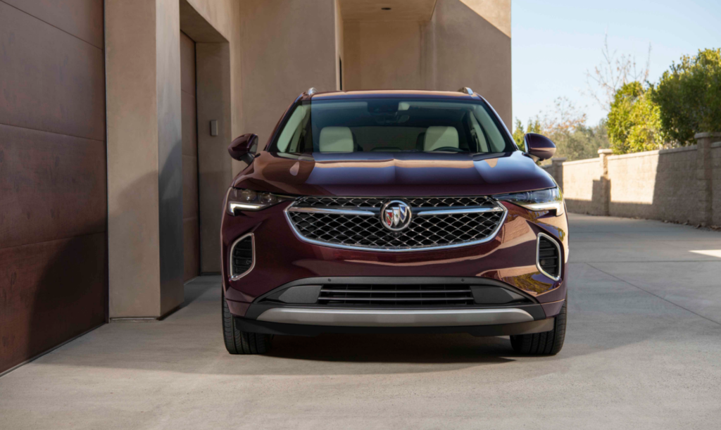 2024 Buick Envision Dimensions Latest Car Reviews