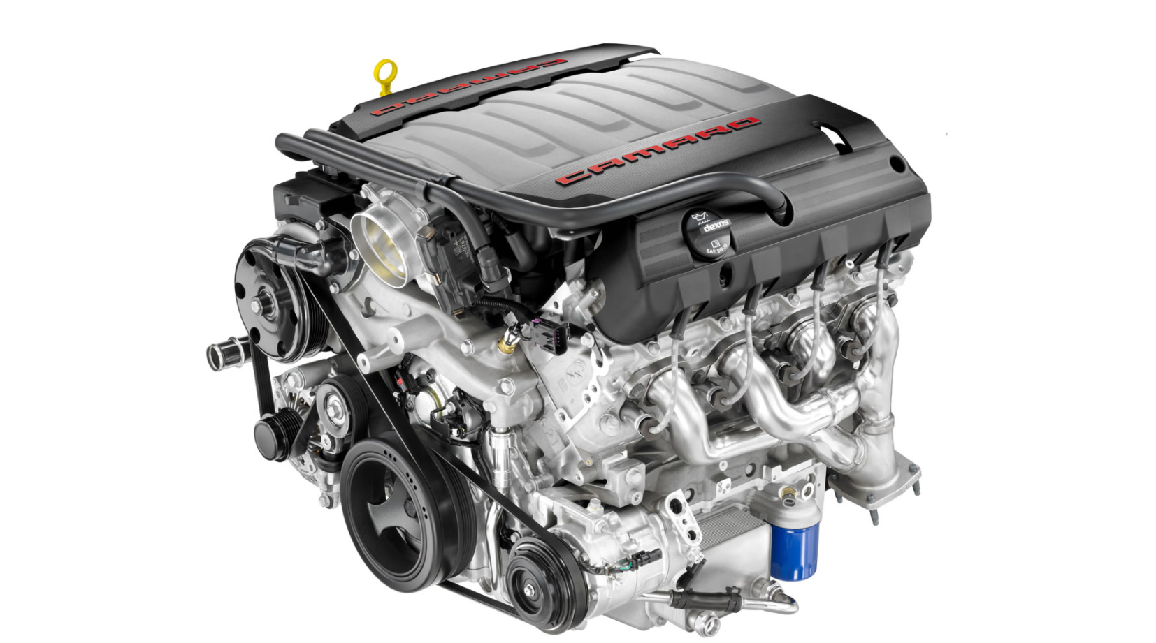 2024 Chevrolet Camaro Engine