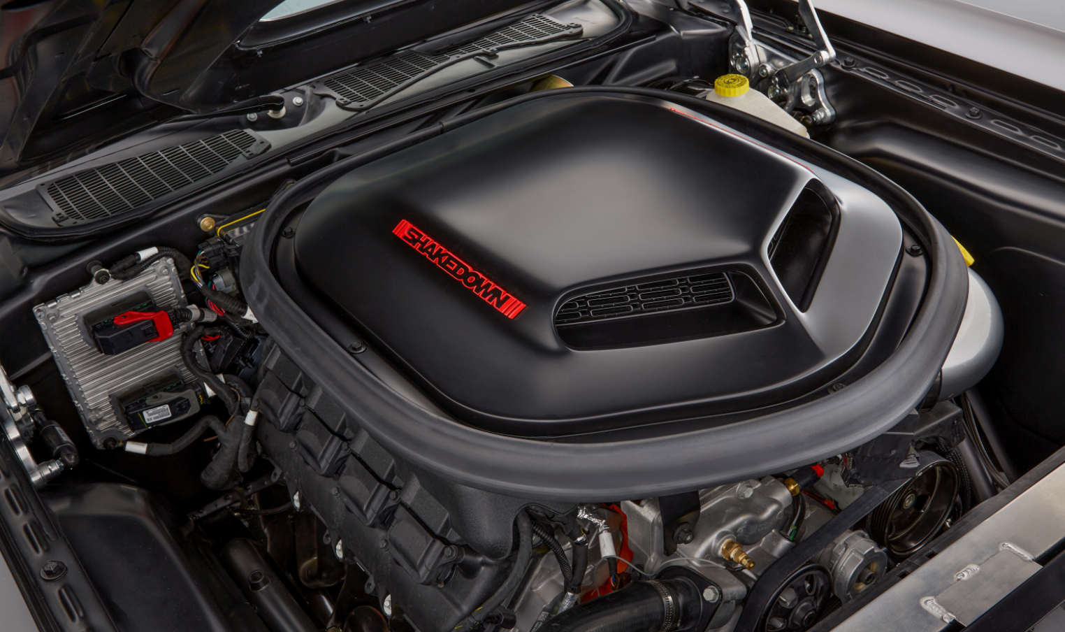 2024 Dodge Challenger Engine