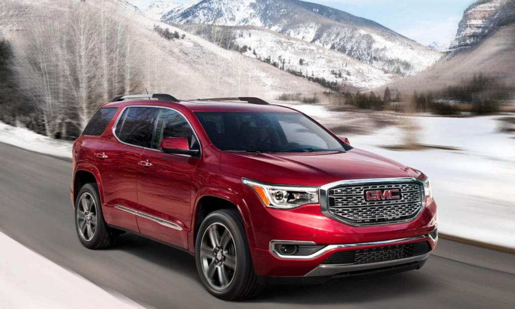 2024 GMC Acadia Release Date Latest Car Reviews