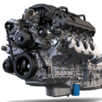 2024 GMC Sierra 1500 Engine