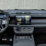 2024 Land Rover Defender 80 Interior