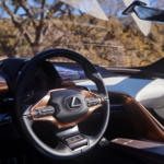 2024 Lexus LQ Interior
