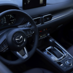 2024 Mazda CX-5 Interior