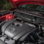 2024 Mazda CX 9 Engine