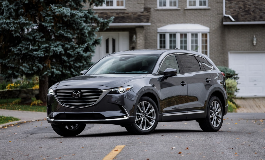 2024 Mazda CX 9 For Sale Latest Car Reviews