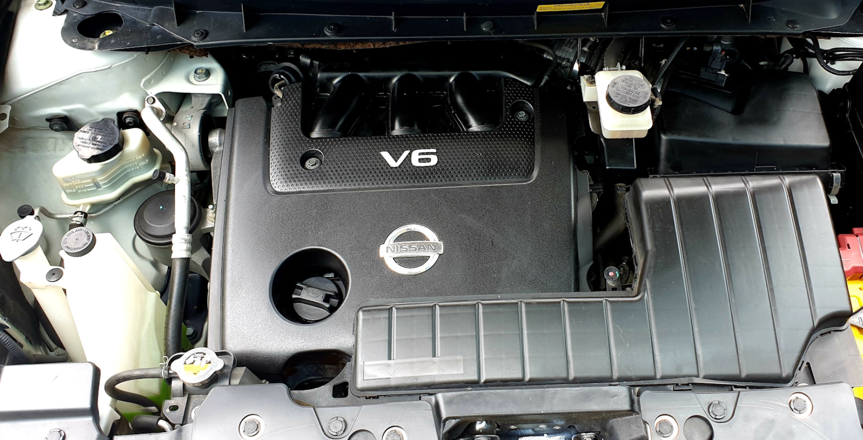 2024 Nissan Murano Engine