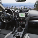 2024 Subaru Crosstrek Interior