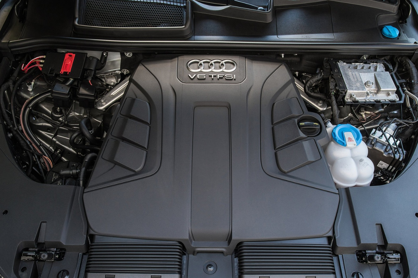 2024 Audi Q7 Engine