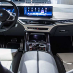 2024 BMW M5 PHEV Interior
