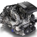 2024 Chevrolet Suburban Engine