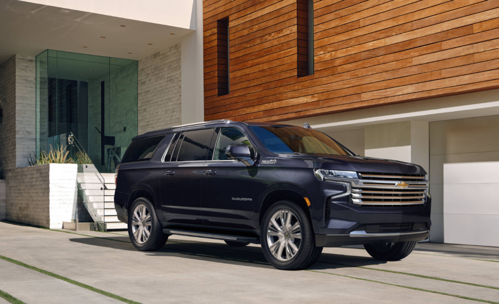 2024 Chevrolet Suburban Dimensions, Interior, Release Date Latest Car