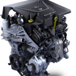 2024 Ford Fusion Active Engine
