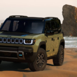 2024 Jeep Recon Exterior