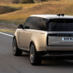 2024 Land Rover Range Rover EV Engine