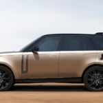 2024 Land Rover Range Rover EV Exterior