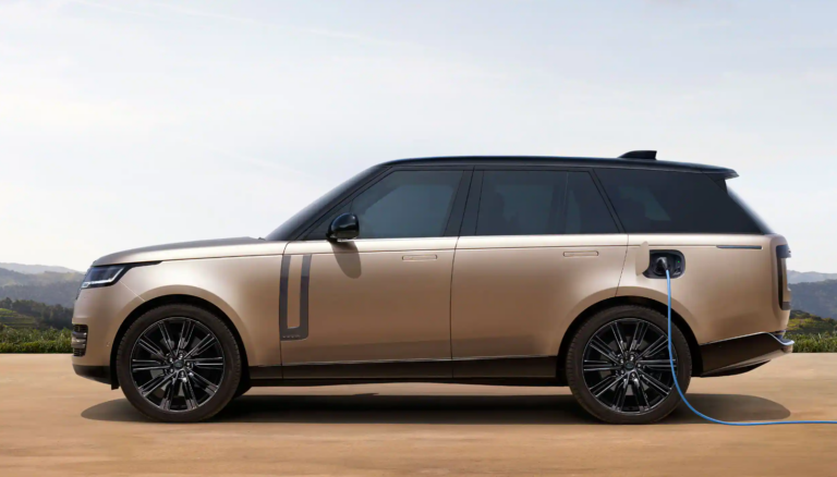 2024 Land Rover Range Rover EV Exterior