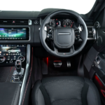2024 Land Rover Range Rover Sport SVR Interior