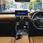 2024 Lexus LS Interior