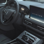 2024 Lincoln Aviator EV Interior