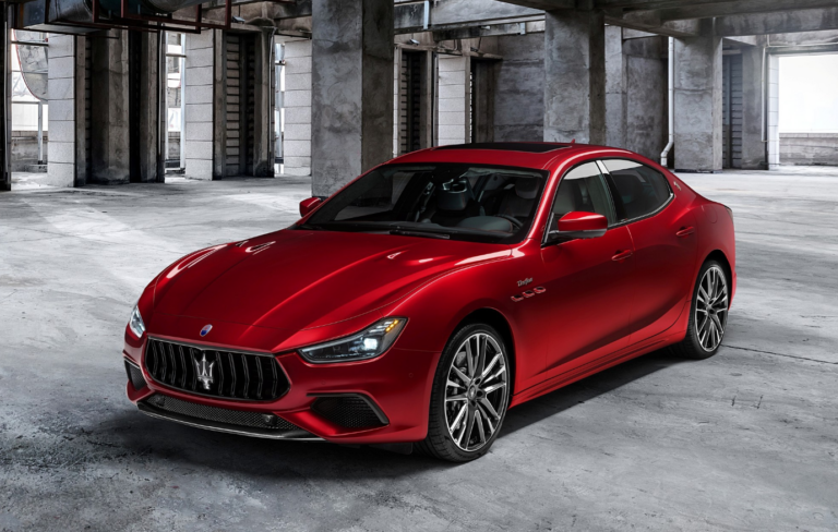 2024 Maserati Ghibli Exterior