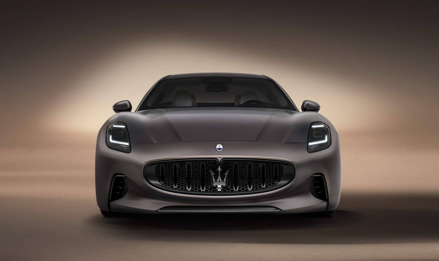 2024 Maserati GranTurismo Exterior