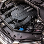 2024 Mercedes Benz GLE Class Engine