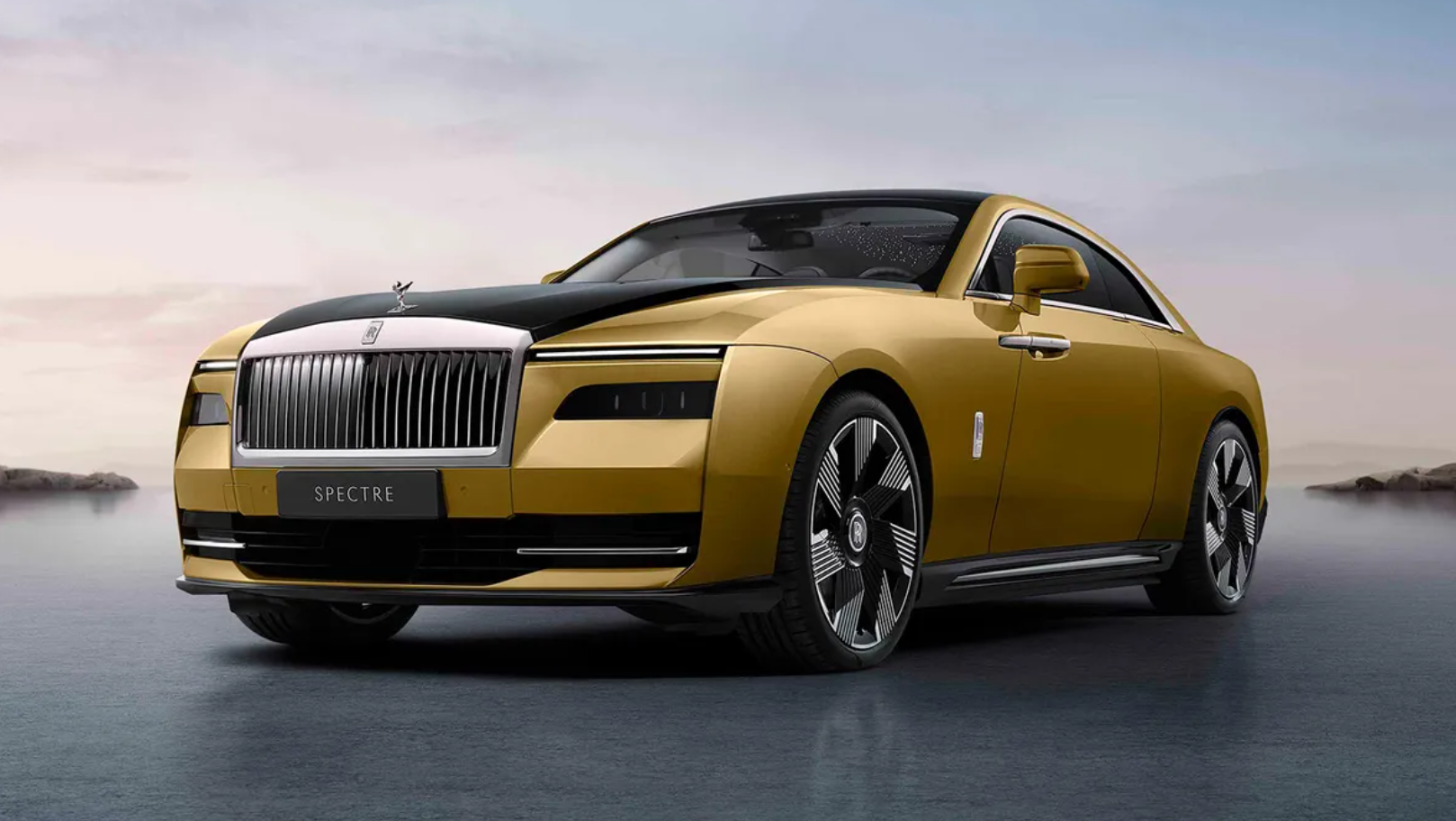 2024 Rolls Royce Spectre EV Exterior