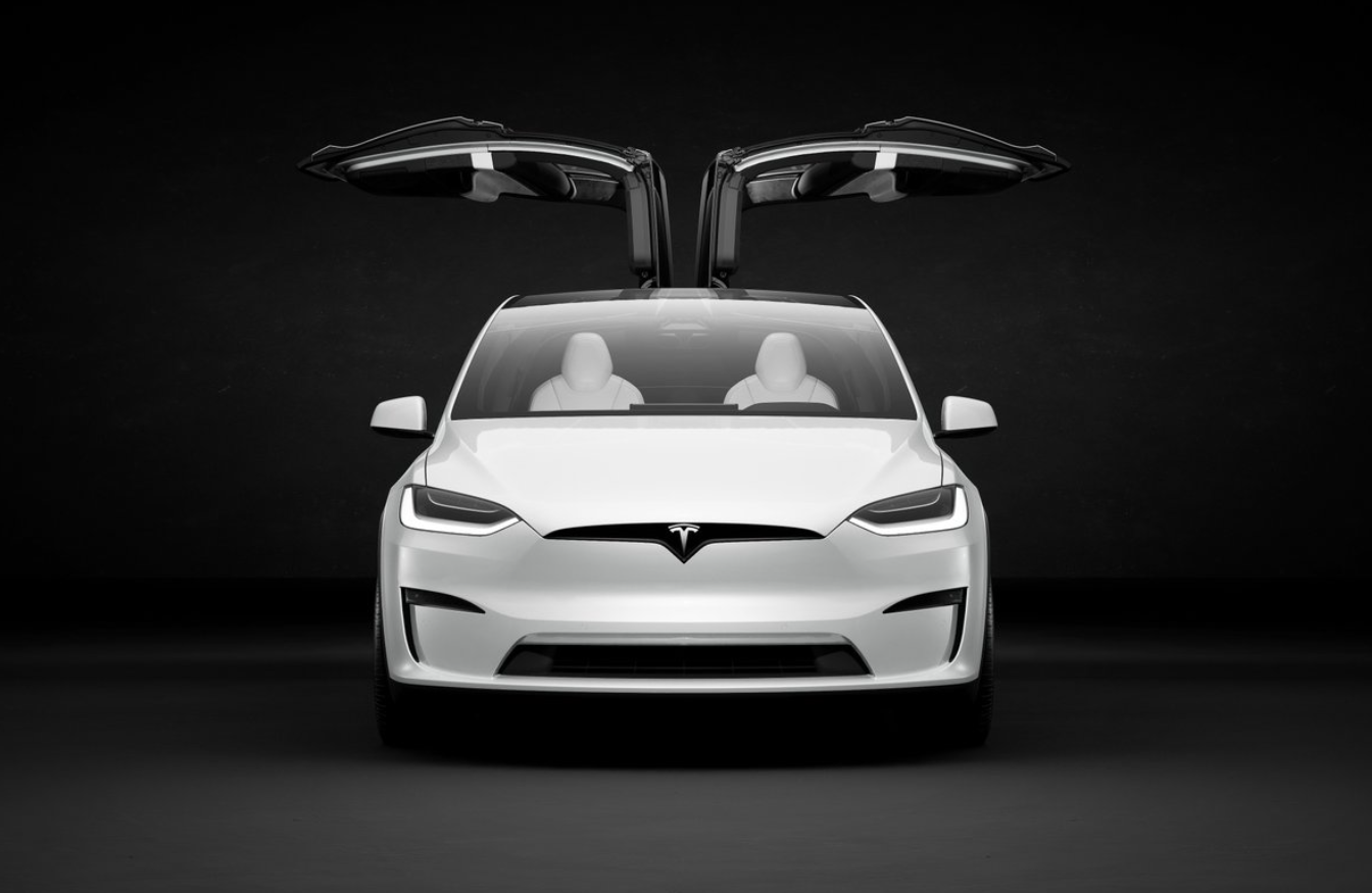 2024 Tesla Model X Exterior