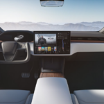 2024 Tesla Model X Interior