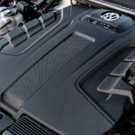 2024 Volkswagen Touareg Engine