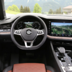 2024 Volkswagen Touareg Interior