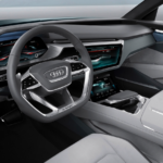 2024 Audi A6 E-Tron Interior