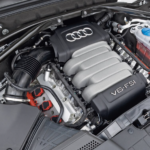 2024 Audi Q5 Engine