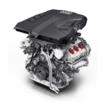 2024 Audi Q9 Engine