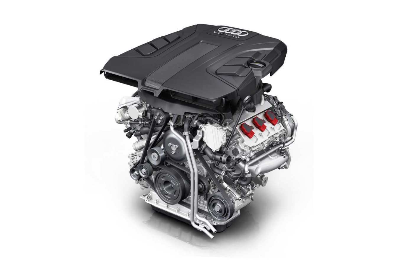 2024 Audi Q9 Engine
