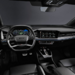 2024 Audi Q9 Interior