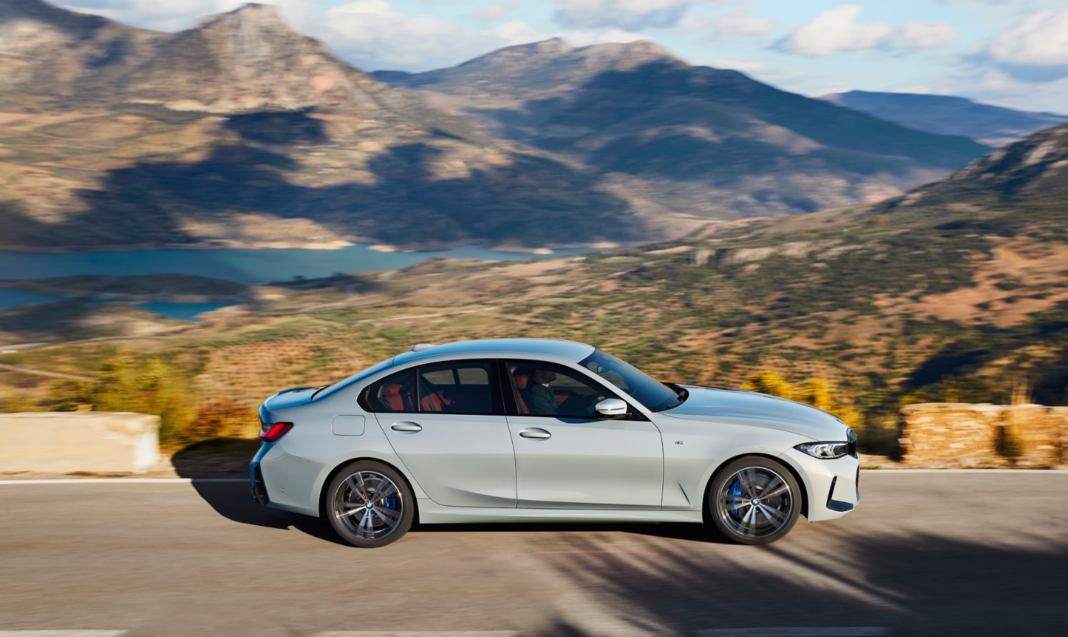 2024 BMW 3-Series Exterior