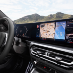 2024 BMW 3-Series Interior