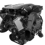 2024 BMW X6 Engine