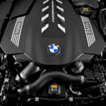 2024 BMW X8 Engine