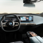 2024 BMW iX1 Interior