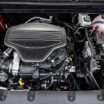 2024 Chevy Blazer Engine