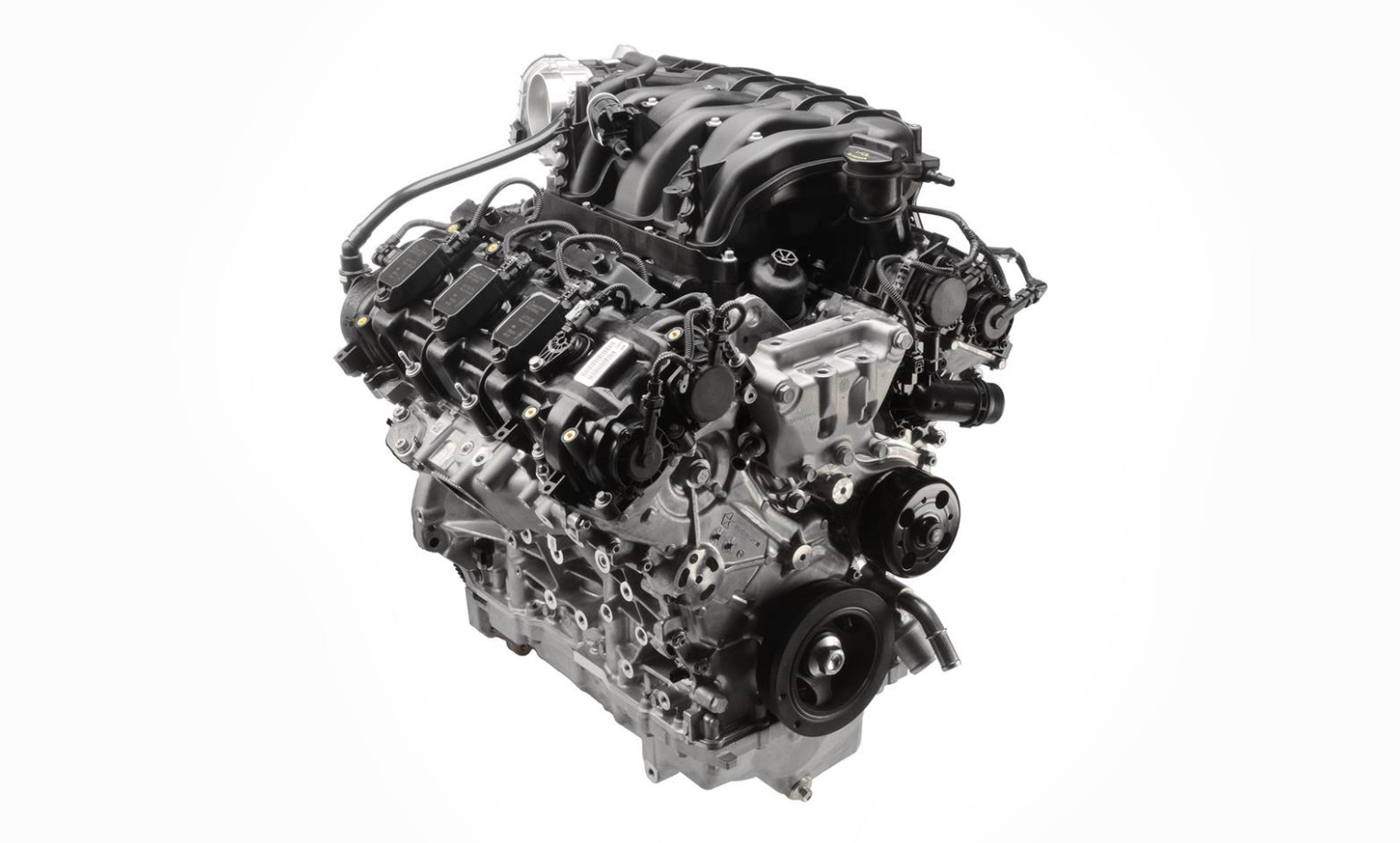 2024 Chrysler Pacifica Engine