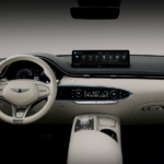 2024 Genesis GV70 EV Interior