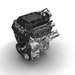 2024 Honda Pilot Engine