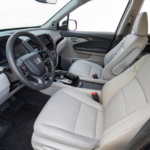 2024 Honda Pilot Interior
