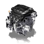 2024 Honda Ridgeline Hybrid Engine