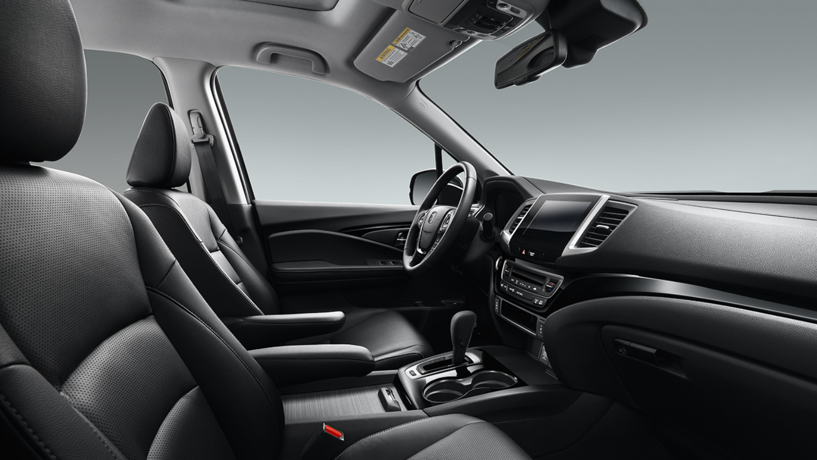 2024 Honda Ridgeline Hybrid Interior